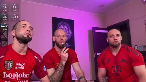 michaelbradley_for_u online show from 03/18/26, 06:11