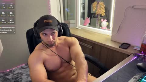 Snapshot of michaelbradley_for_u chatting on 07/09/26, 09:41 michaelbradley_for_u online show from 07/09/26, 09:41