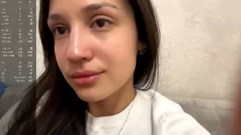 Snapshot of michaeleanidi chatting on 06/21/26, 07:27 Milana online show from 06/21/26, 07:27