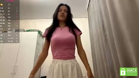 Snapshot of michaeleanidi chatting on 07/10/26, 03:25 Milana online show from 07/10/26, 03:25