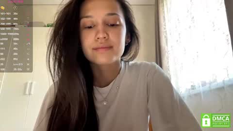 Snapshot of michaeleanidi chatting on 07/14/26, 03:29 Milana online show from 07/14/26, 03:29
