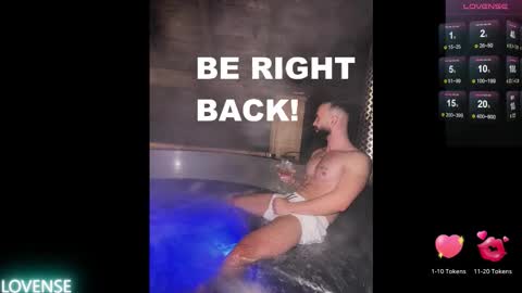 MichaelEvansx online show from 01/08/26, 11:45