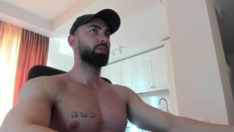 MichaelEvansx online show from 02/03/26, 10:42