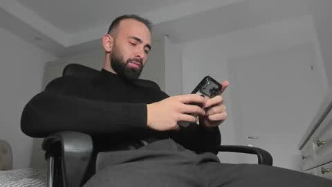 MichaelEvansx online show from 02/08/26, 08:34