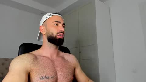 MichaelEvansx online show from 03/27/26, 09:36