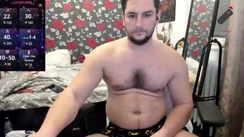 michaelragnar90 online show from 01/18/25, 01:40