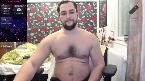 michaelragnar90 online show from 01/26/25, 01:04