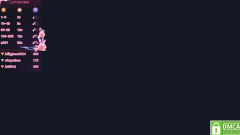 Aidaxo online show from 04/25/26, 05:54