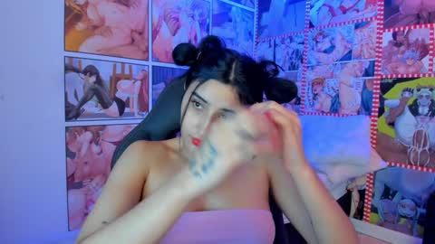 michel_lopez18 online show from 01/08/25, 05:15