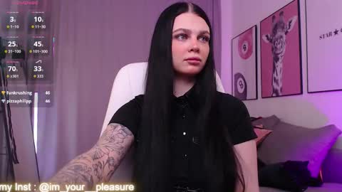 Kate online show from 01/17/26, 01:10