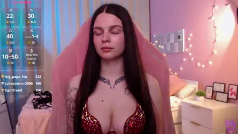 Kate online show from 07/07/26, 07:23