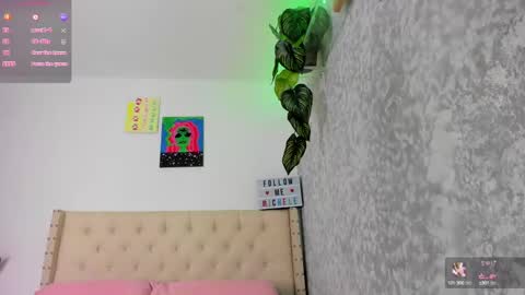 Snapshot of michele_rooss00 chatting on 03/09/25, 04:00 melannie follow my new page online show from 03/09/25, 04:00