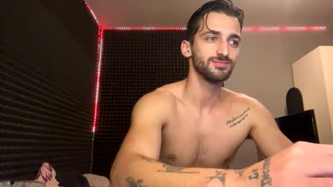 michelemagnetico online show from 09/19/25, 10:10