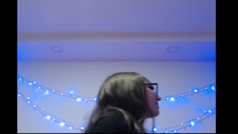 Snapshot of michell_bunny1 chatting on 02/18/26, 03:13 Michell online show from 02/18/26, 03:13