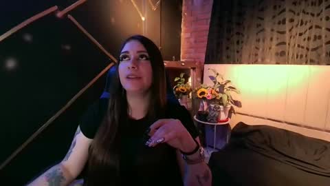Snapshot of michell_h chatting on 06/09/26, 08:26 Nani online show from 06/09/26, 08:26