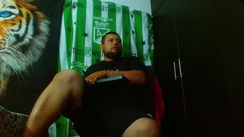 michell_myers online show from 01/19/25, 02:25