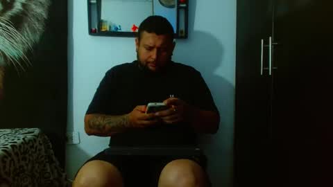 michell_myers online show from 01/20/25, 06:53