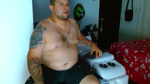 michell_myers online show from 02/13/25, 07:42