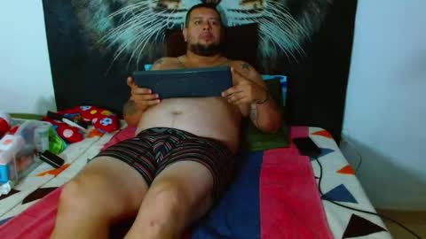 michell_myers online show from 09/10/25, 12:16