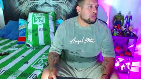 michell_myers online show from 12/16/25, 04:01