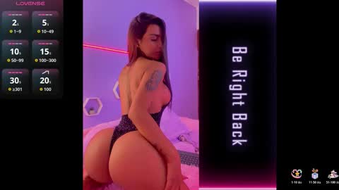 michelle_madson_ online show from 01/09/26, 01:58