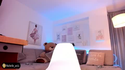 Michelle online show from 12/14/24, 02:23