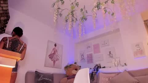 Michelle online show from 01/12/25, 12:28