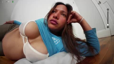 Anne Michelle online show from 10/10/25, 03:44