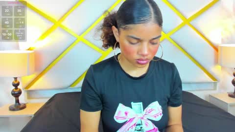 Snapshot of michellebronx chatting on 07/23/26, 11:30 michellebronx online show from 07/23/26, 11:30