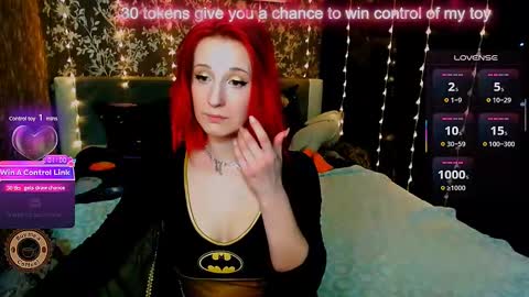 Snapshot of michelleevie chatting on 03/07/25, 12:48 Agatha online show from 03/07/25, 12:48