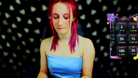 Snapshot of michelleevie chatting on 05/13/26, 12:19 Agatha online show from 05/13/26, 12:19