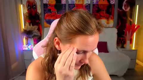 MichelleOrtis online show from 12/02/25, 12:43