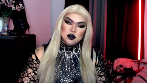 Michelle online show from 10/29/25, 05:36