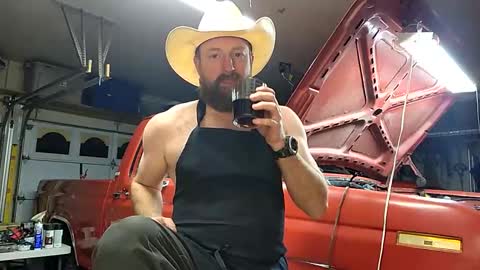 michelob95 online show from 02/22/25, 10:07