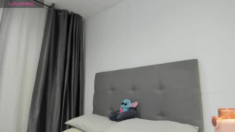 Snapshot of michi_luck_ chatting on 05/27/26, 11:57 Lizeth Your love online show from 05/27/26, 11:57