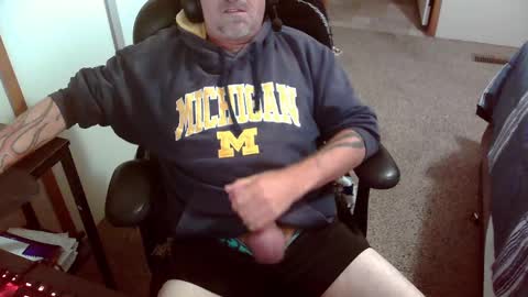 TattedInDetroit online show from 10/09/25, 01:42