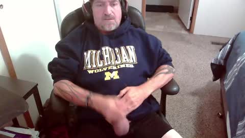 TattedInDetroit online show from 10/20/25, 03:12