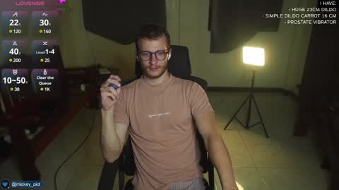 Mickey online show from 12/09/24, 01:24