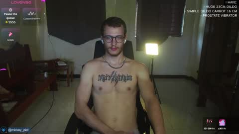 Mickey online show from 12/10/24, 01:32