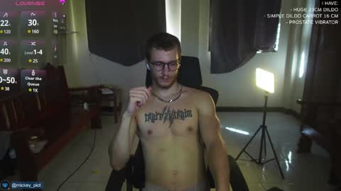 Mickey online show from 12/11/24, 05:43