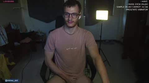 Mickey online show from 12/14/24, 01:50