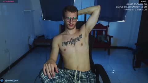 Mickey online show from 12/27/24, 04:15