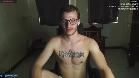 Mickey online show from 12/29/24, 06:03