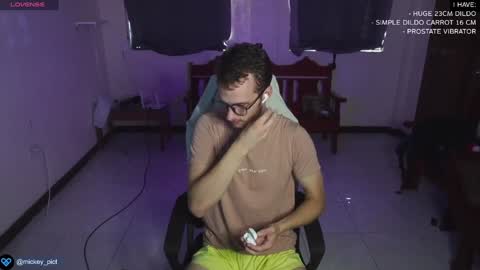 Mickey online show from 12/30/24, 06:20