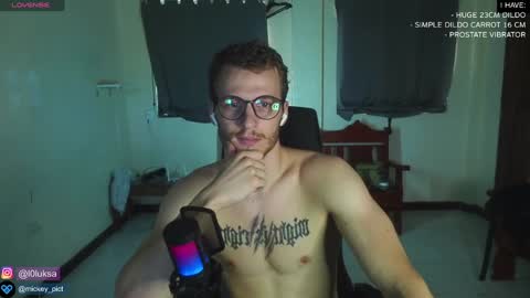 Mickey online show from 01/01/25, 07:41