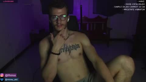 Mickey online show from 01/04/25, 02:25