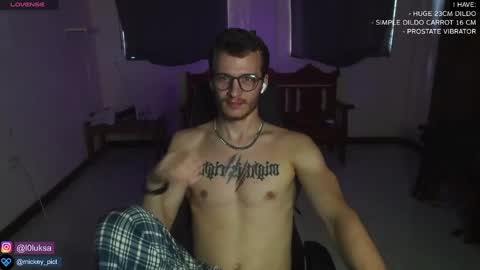 Mickey online show from 01/05/25, 07:07