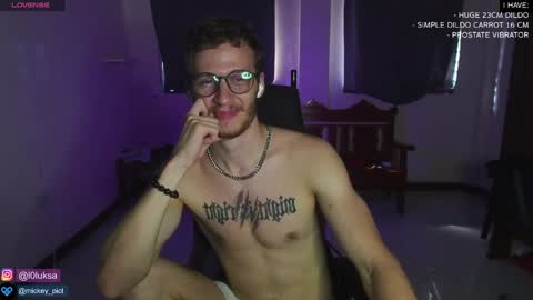 Mickey online show from 01/07/25, 06:27