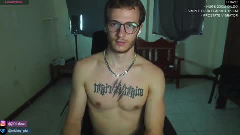 Mickey online show from 01/10/25, 05:47