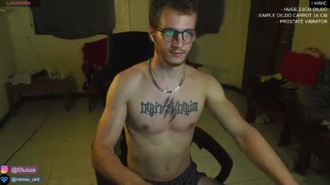 Mickey online show from 01/14/25, 12:24